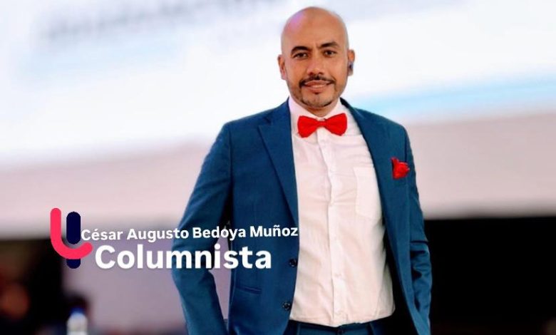 César Augusto Bedoya Muñoz / Columnista Llave Informativa