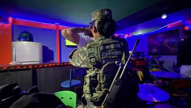 También fueron inmovilizadas 9 motocicletas. Noticias de Antioquia, Llave Informativa. Foto /Alcaldía