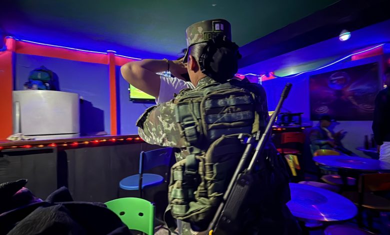 También fueron inmovilizadas 9 motocicletas. Noticias de Antioquia, Llave Informativa. Foto /Alcaldía