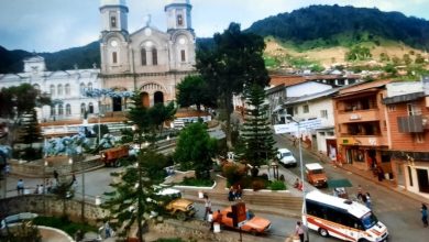 Violencia intrafamiliar en Yarumal. Un padre agredió a su propio hijo. Foto/ Alcaldía de Yarumal