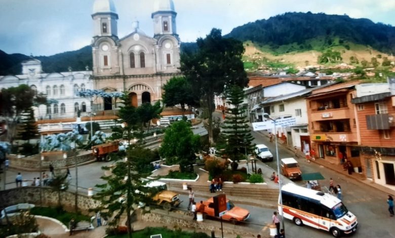 Violencia intrafamiliar en Yarumal. Un padre agredió a su propio hijo. Foto/ Alcaldía de Yarumal