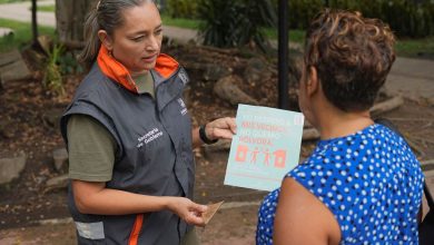 Envigado lanzó su campaña contra la pólvora . Foto/ alcaldía