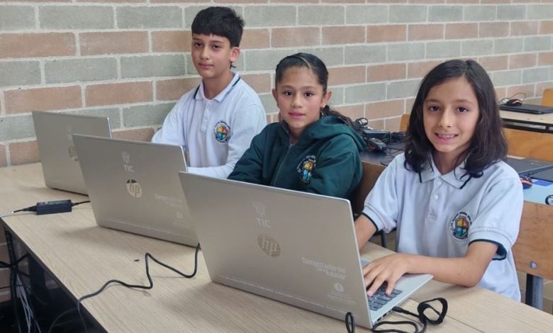 La inversión alcanza los 150 millones de pesos. Foto/Alcaldía