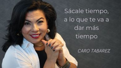 Disfrutar o Morir, el lIbro de @CaroTabarez para aprender a diseñar nuestro tiempo. Foto tomada de redes sociales.