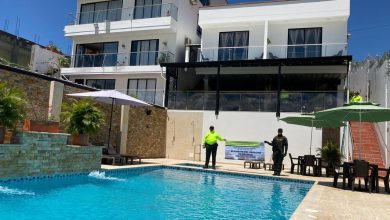 Las propiedades están avaluadas en $9.000 millones. Noticias Antioquia. Foto/Policía