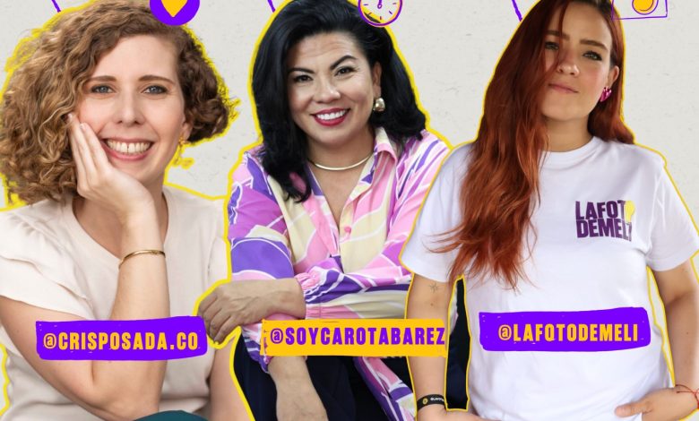 ¿Listo para derribar tus miedos y pasar de las excusas a la acción? Tres mujeres líderes te enseñarán cómo lograrlo