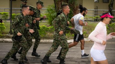 Corre por quienes ya no pueden hacerlo: Medellín vivirá la Primera Carrera por los Heridos en Combate. Foto/ Cortesía