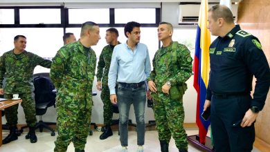 Autoridades anuncias medidas tras atentandos en Loreto. Fot/ Alcaldía