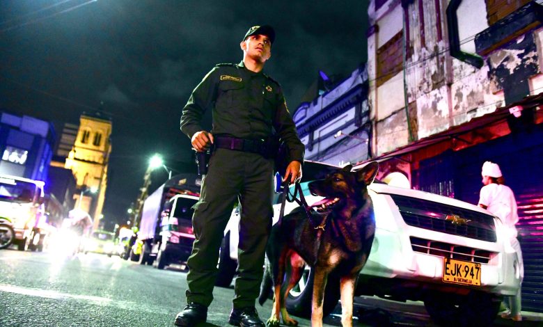 Tres hombres armados intimidaron a 9 personas y las despojaron de sus pertencias. Foto/ Policía