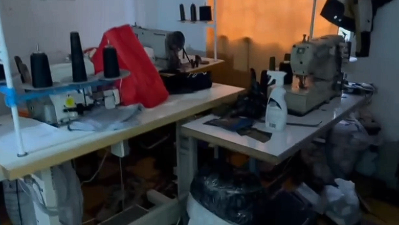 En este lugar fue capturado "El Sastre" presunto coordinador logístico del frente 36 de las Farc. Noticias de Antioquia. Foto/ Captura de Pantalla