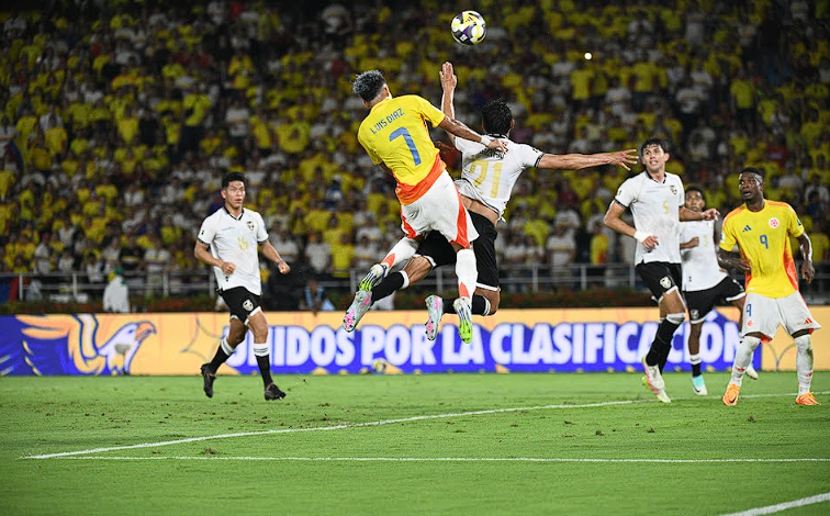 El comercio en todo el país se prepara para aumentar sus ventas en época del Mundial de Fútbol. Foto/ Federación Colombiana de Fútbol