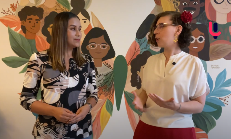 “Según nuestros bloqueos, creamos creencias que pueden ser limitantes o, por el contrario, posibilitadoras”, explica Posada.