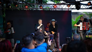 Del 19 al 21 de septiembre, el Centro Comercial Sandiego se convertirá en un gran escenario cultural. Foto/San San Diego