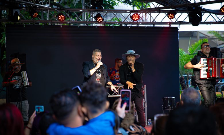 Del 19 al 21 de septiembre, el Centro Comercial Sandiego se convertirá en un gran escenario cultural. Foto/San San Diego