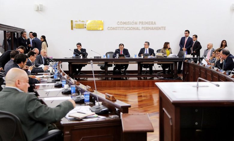Siguen las reacciones tras hundimiento de propuesta de autonomía Fiscal para las regiones. Foto/ Senado