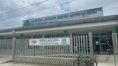 Procuraduría formula cargos contra exgerente de Hospital de Vigía del Fuerte. Foto/Cortesía