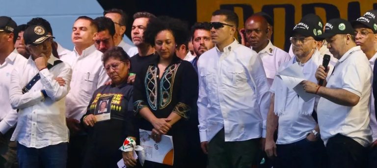 Corte Suprema investigará a la senadora Isabel Zuleta tras compulsas de la Comisión de Acusación. Foto/ Cortesía