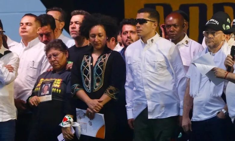 Corte Suprema investigará a la senadora Isabel Zuleta tras compulsas de la Comisión de Acusación. Foto/ Cortesía