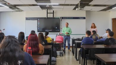 13 personas con discapacidad comenzaron su programa técnico laboral. Foto/ Cortesía