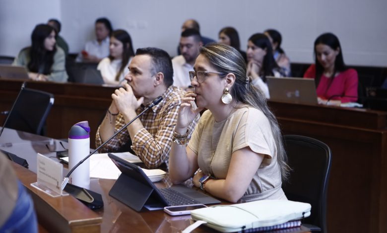 Análisis del Proyecto de Acuerdo 56 de 2025 en el Concejo de Medellín. Foto/ Concejo