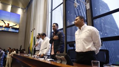 Instalado tercer período de sesiones en el Concejo de Medellín. Foto/ Concejo