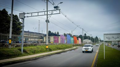 Rionegro ahora cuenta con nuevas zonas seguras. Foto/Alcaldía