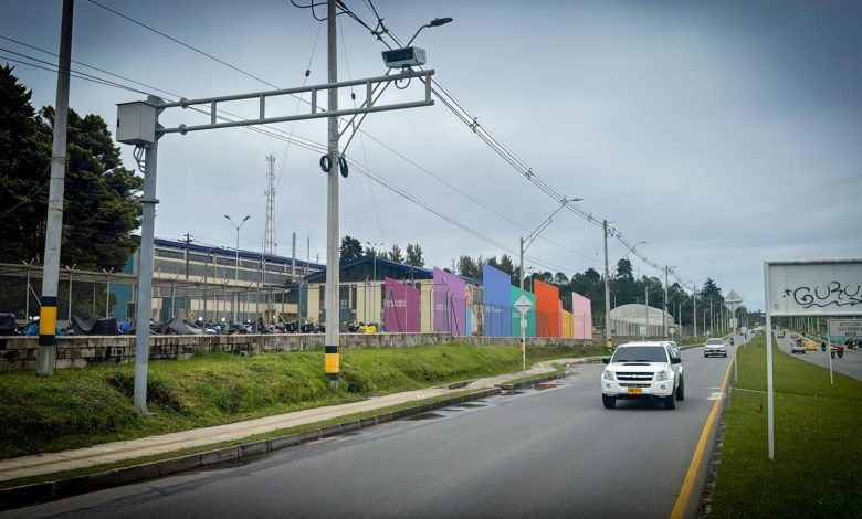 Rionegro ahora cuenta con nuevas zonas seguras. Foto/Alcaldía