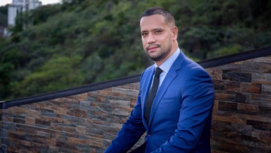 Abogado Diego Cadena, foto/ Cortesía Revista Semana