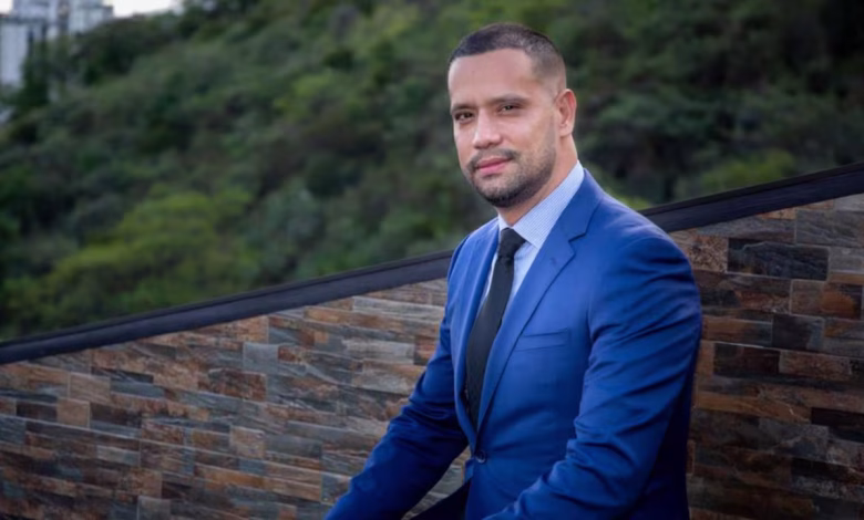 Abogado Diego Cadena, foto/ Cortesía Revista Semana