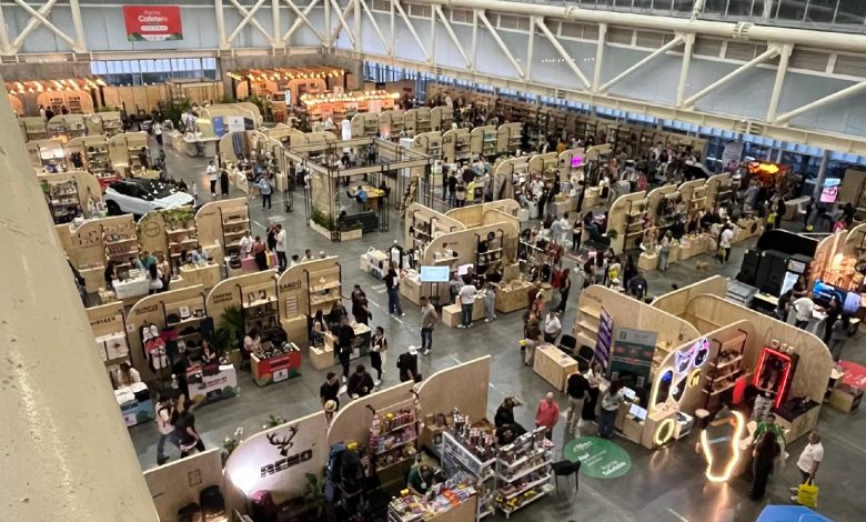 Feria “Hecho en Medellín” dejó expectativas de negocio por $2.351 millones y generó 1.500 empleos. Foto/ Alcaldía