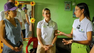 La Gobernación de Antioquia anuncia nueva inversión para madres adolescentes en Urabá. Foto/ Gobernación