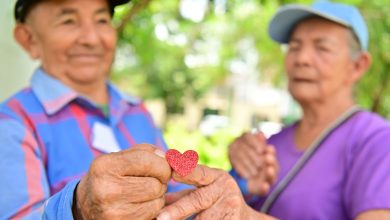 Más de 170 mil personas mayores en Antioquia recibirán apoyo económico del programa Colombia Mayor. Foto/Prósperidad Social