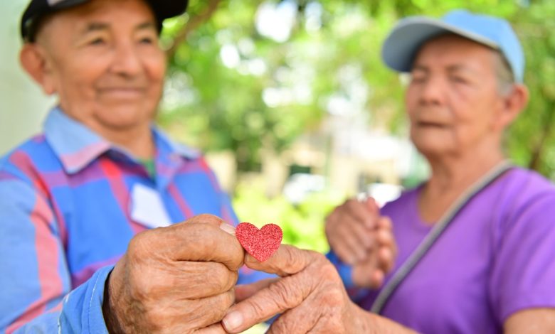 Más de 170 mil personas mayores en Antioquia recibirán apoyo económico del programa Colombia Mayor. Foto/Prósperidad Social