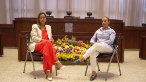 ¡El día llegó! “Imparables” ya es una realidad: Claudia Carrasquilla, la Dama de Hierro, revela su lado más humano