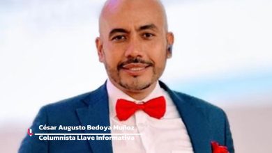 César Augusto Bedoya Muñoz / Columnista Llave Informativa