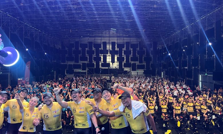 Pedalear para ayudar: llega el Festival de Cycling de Medicáncer, donde cada gota de sudor apoya a pacientes con cáncer. Foto/ Cortesía