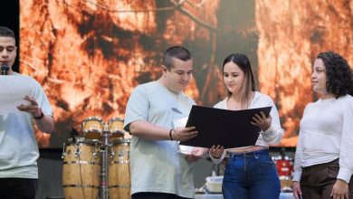 Con reconocimiento y eucaristia celebraron 340 años de La Estrella, Antioquia