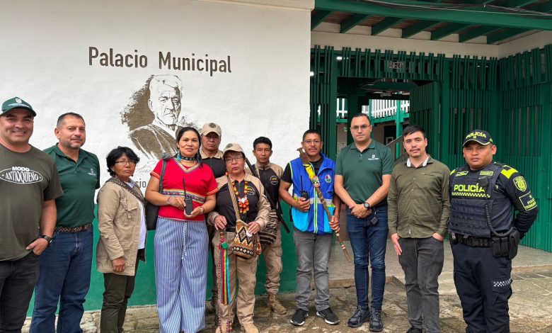 Son 600 familias 1.779 personas beneficiadas con la estrategia. Foto/Gobernación