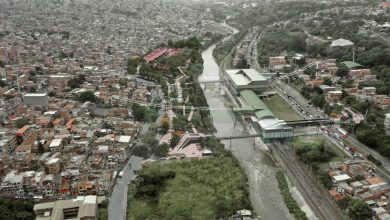 Primavera Norte será ejecutado en 18 meses. Foto/Alcaldía