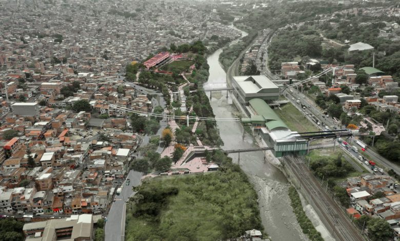 Primavera Norte será ejecutado en 18 meses. Foto/Alcaldía
