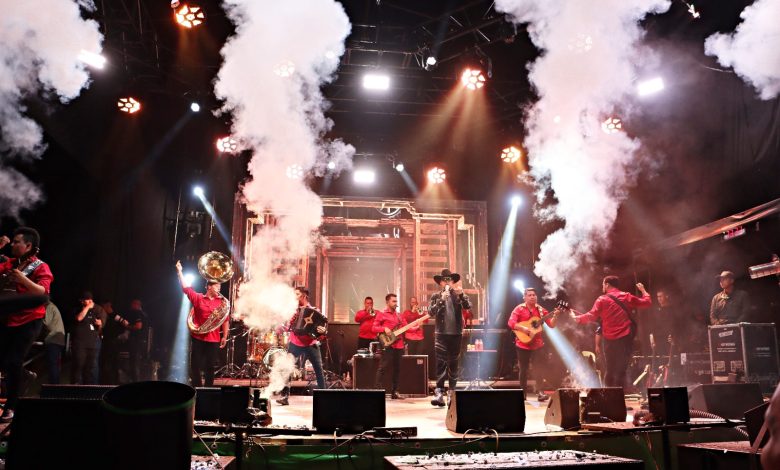 Finalizaron las Fiestas del Romeral: más de 20 mil personas disfrutaron de la programación. Foto/ alcaldía