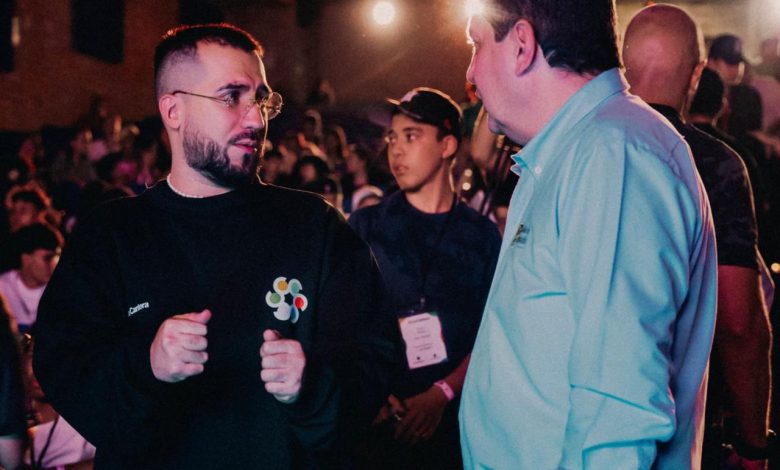 El proyecto La Cantera de Envigado comenzó a formar a 300 jóvenes . Foto/ Alcaldía