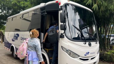 El ITM marca un hito en la movilidad sostenible en Colombia. Noticias de Antioquia. Foto/ ITM