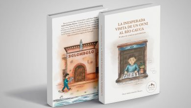 ¡Atención, lectores curiosos! Un OVNI sobre el río Cauca aterriza en la Fiesta del Libro de Medellín.
