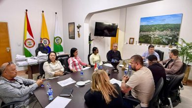 Devimed asumirá las labores de señalización. Foto/ Alcaldía