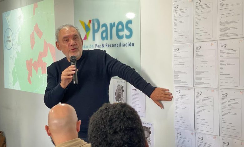 Chiquita Brands tiene más de 4.000 hectáreas en Urabá. Gerardo Vega / Director de la Fundación Forjando Futuros.