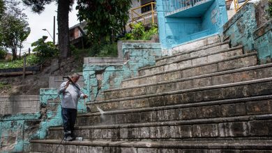220 personas trabajaron unidas para su recuperación. Foto/Alcaldía