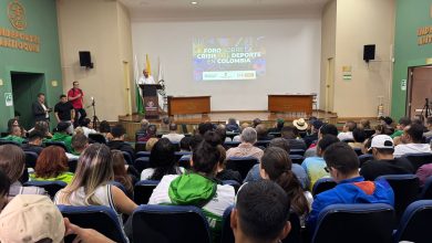 Hay preocupación por disminución de recursos para el deporte en Colombia. Foto/ Cortesía