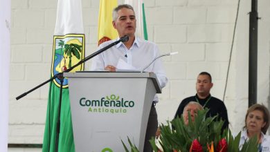 Los recursos ya están en ejecusión. Foto/ Gobernación de Antioquia