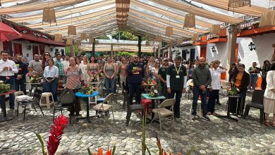 Listo el pacto por la Seguridad Turíctica en Medellín. Foto/ Alcaldía